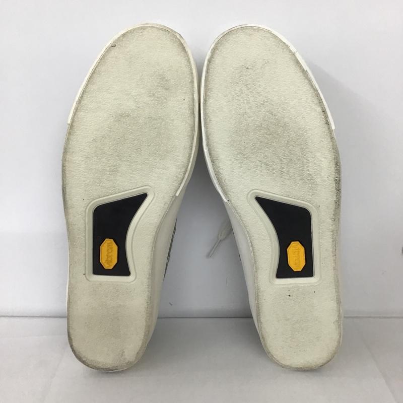 コンバース CONVERSE スニーカー スニーカー 1CL858 JACK PURCELL CANVAS ジャックパーセル 27cm 箱有 27.0cm ロゴ、文字 カーキ / カーキ /  メンズ USED 古着 中古 10103087