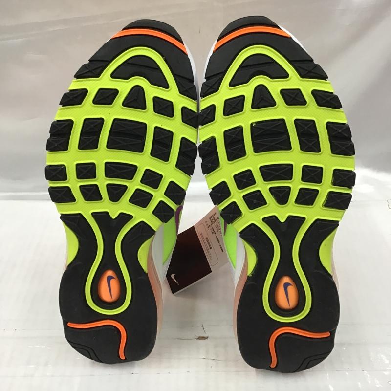 ナイキ NIKE スニーカー スニーカー CI1504 100 AIR MAX 97 OA JL 26cm 箱有 26.0cm ロゴ、文字 マルチカラー / マルチカラー /  メンズ USED 古着 中古 10103088