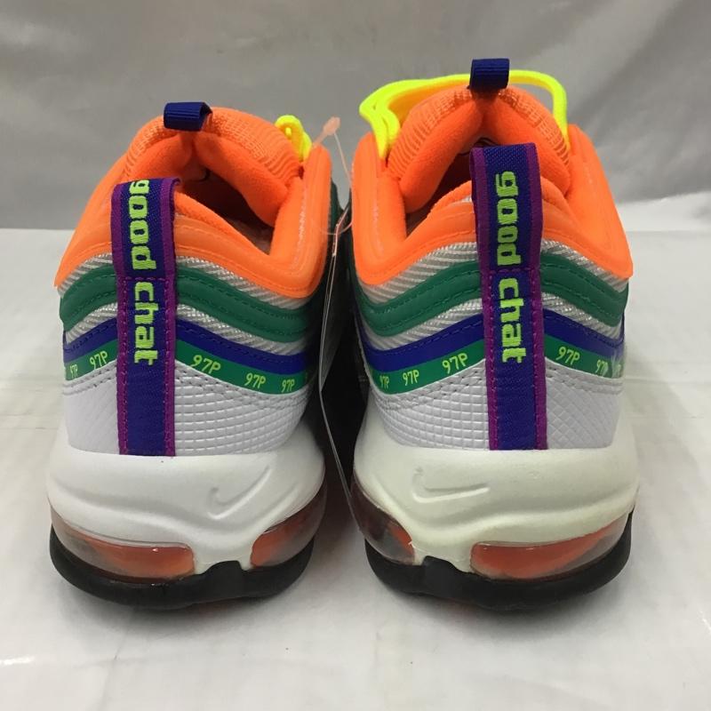 ナイキ NIKE スニーカー スニーカー CI1504 100 AIR MAX 97 OA JL 26cm 箱有 26.0cm ロゴ、文字 マルチカラー / マルチカラー /  メンズ USED 古着 中古 10103088