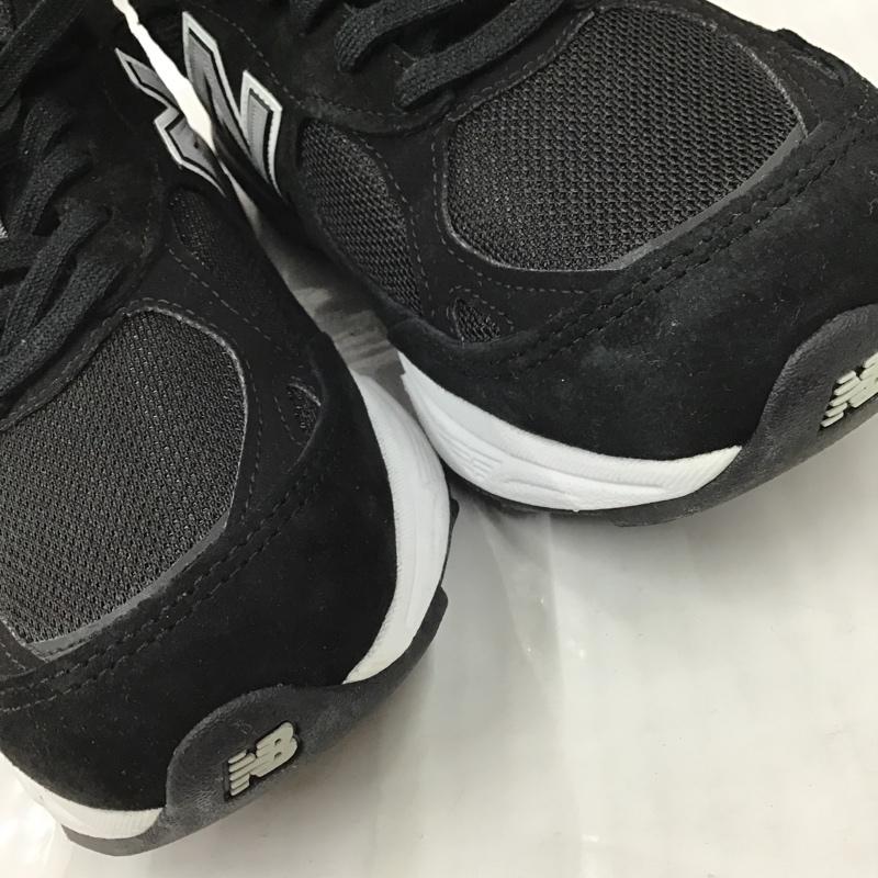 ニューバランス New Balance スニーカー スニーカー M990BS3 26.5cm アメリカ製 Made in USA 箱有 26.5cm ロゴ、文字 黒 / ブラック / X 灰 / グレー /  メンズ USED 古着 中古 10103103