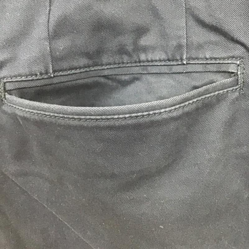ビームス BEAMS パンツ スラックス L 無地 紺 / ネイビー /  メンズ USED 古着 中古 10103104