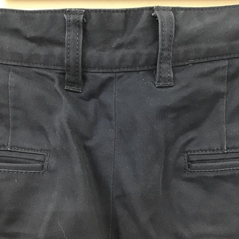 ビームス BEAMS パンツ スラックス L 無地 紺 / ネイビー /  メンズ USED 古着 中古 10103104