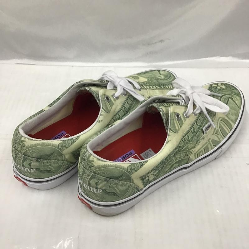 シュプリーム Supreme スニーカー スニーカー VANS Dollar Era 23SS 29cm 箱有 29.0cm 総柄 マルチカラー / マルチカラー /  メンズ USED 古着 中古 10103105
