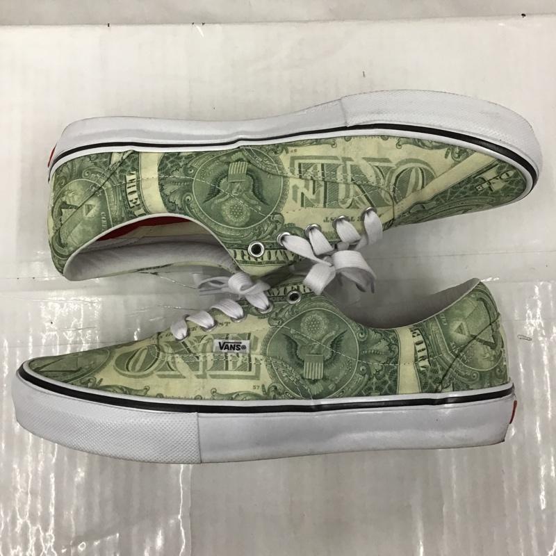 シュプリーム Supreme スニーカー スニーカー VANS Dollar Era 23SS 29cm 箱有 29.0cm 総柄 マルチカラー / マルチカラー /  メンズ USED 古着 中古 10103105
