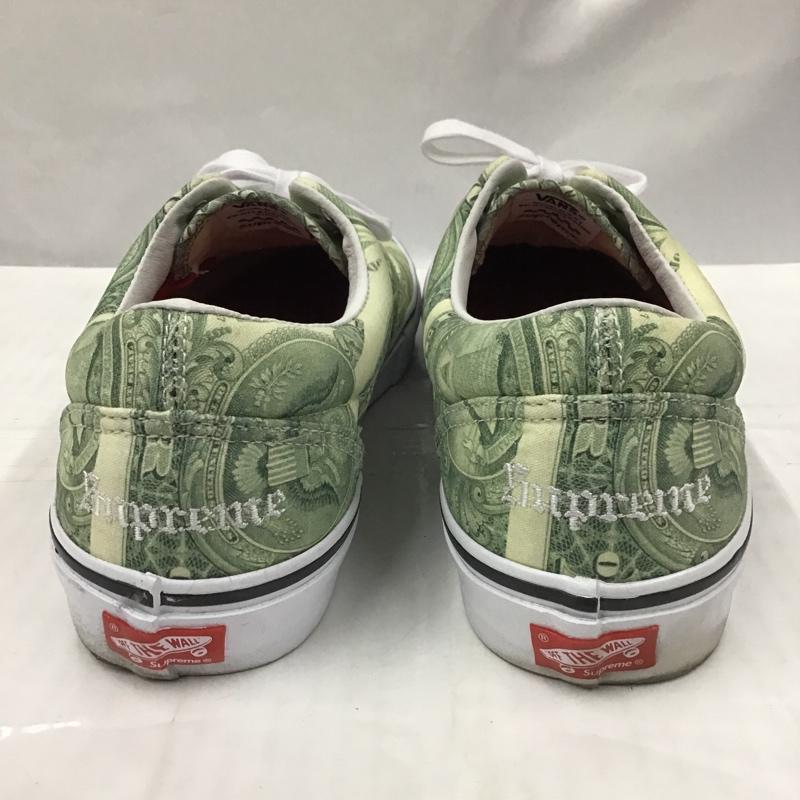 シュプリーム Supreme スニーカー スニーカー VANS Dollar Era 23SS 29cm 箱有 29.0cm 総柄 マルチカラー / マルチカラー /  メンズ USED 古着 中古 10103105