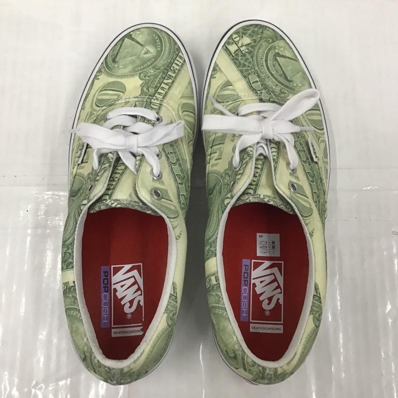 シュプリーム Supreme スニーカー スニーカー VANS Dollar Era 23SS 29cm 箱有 29.0cm 総柄 マルチカラー / マルチカラー /  メンズ USED 古着 中古 10103105