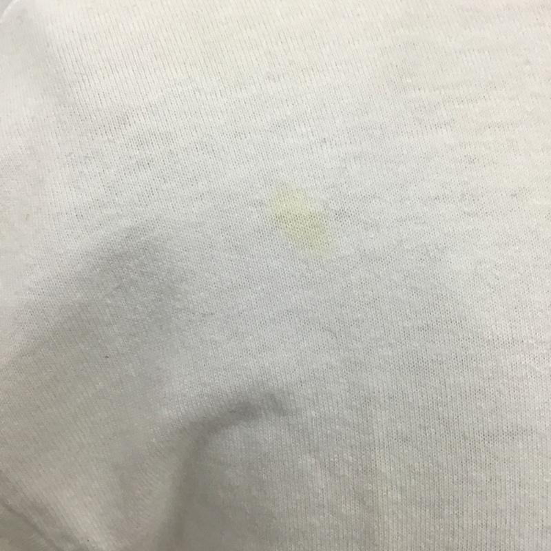 アベイシングエイプ A BATHING APE Tシャツ 半袖 ターゲット M プリント 白 / ホワイト /  メンズ USED 古着 中古 10103108