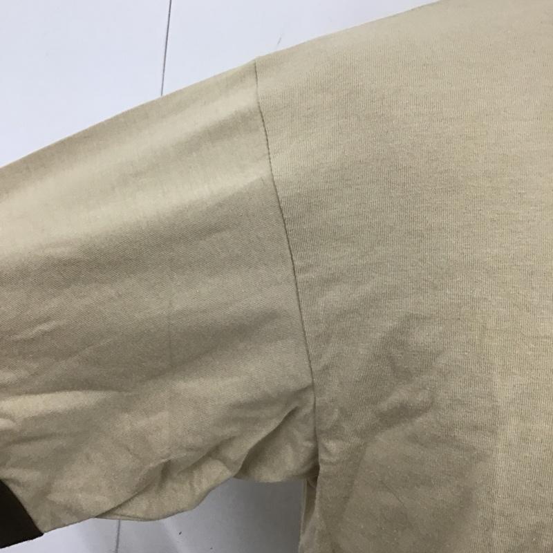 アベイシングエイプ A BATHING APE Tシャツ 半袖 ジェネラルタグ M プリント マルチカラー / マルチカラー /  メンズ USED 古着 中古 10103113