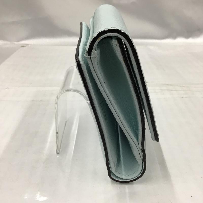 ケイトスペード Kate Spade 財布 二つ折り PWRU5092 箱有 レディース USED 古着 中古 10103141