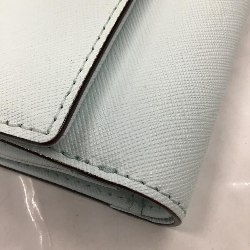 ケイトスペード Kate Spade 財布 二つ折り PWRU5092 箱有 レディース USED 古着 中古 10103141
