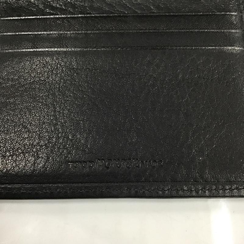 ポーター PORTER カードケース 定期入れ 箱有 チェック ロゴ、文字 黒 / ブラック / X 緑 / グリーン / X 紺 / ネイビー /  メンズ USED 古着 中古 10103146