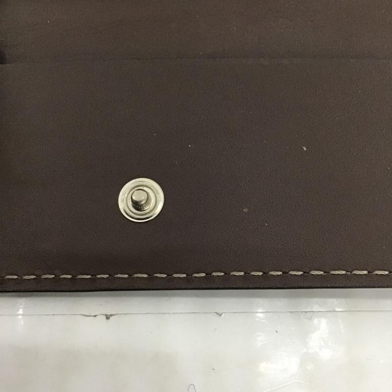 ポールスミス Paul Smith キーケース キーケース 4連 ロゴ、文字 茶 / ブラウン /  メンズ USED 古着 中古 10103151
