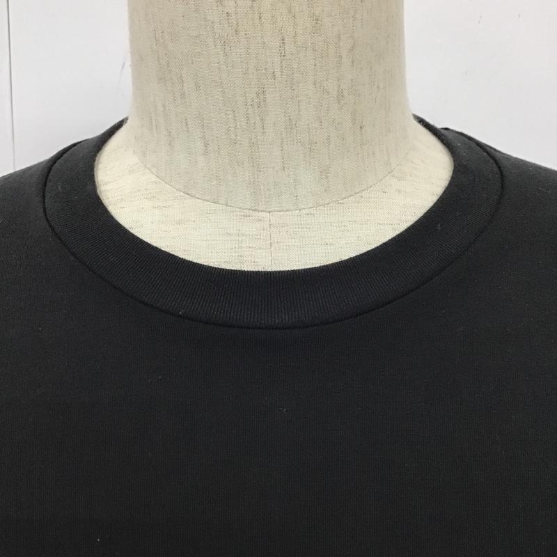 ザノースフェイス THE NORTH FACE Tシャツ 半袖 NT32359v トリプル グラデーション 半袖Tシャツ プリントTシャツ XL プリント 黒 / ブラック /  メンズ USED 古着 中古 10103181