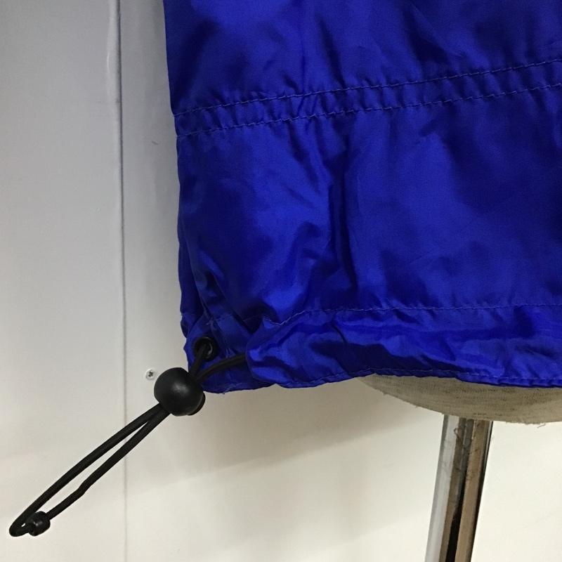 トミー ジーンズ TOMMY JEANS ジャケット、上着 ジャンパー、ブルゾン プルオーバーナイロンジャケット ジップアップジャケット フード付きジャケット L メンズ USED 古着 中古 10103204