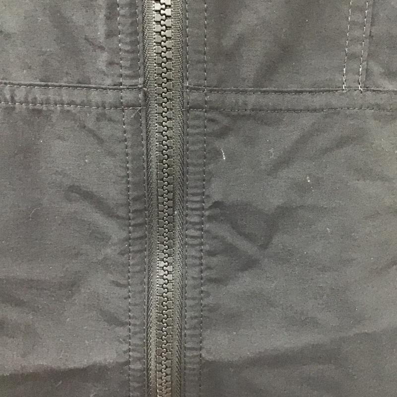 ザノースフェイス THE NORTH FACE ジャケット、上着 ジャンパー、ブルゾン NP71830 コンパクトジャケット ジップアップジャケット ナイロンジャケット L ロゴ、文字 黒 / ブラック /  メンズ USED 古着 中古 10103210