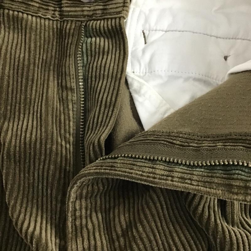 ポロバイラルフローレン Polo by RALPH LAUREN パンツ ワークパンツ、ペインターパンツ コーデュロイパンツ ワイドパンツ ストレートパンツ カジュアルパンツ 31インチ 無地 茶 / ブラウン /  メンズ USED 古着 中古 10103242