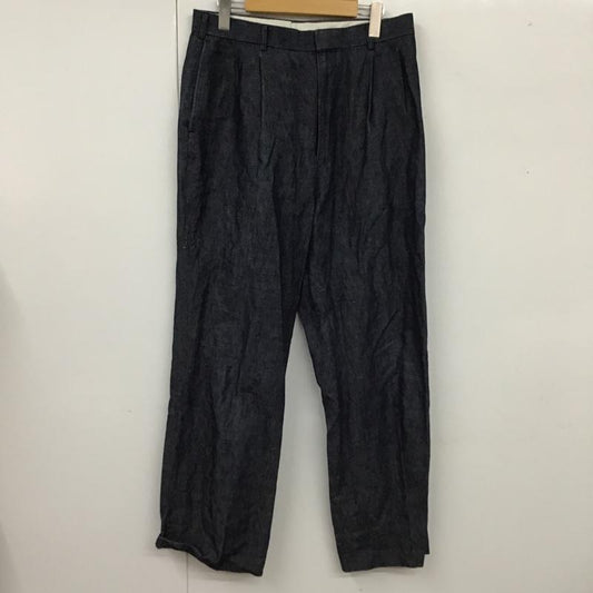 バラクータ BARACUTA パンツ デニム、ジーンズ ジーンズ ワイドパンツ インディゴ カジュアルパンツ 無地 インディゴ / インディゴ /  メンズ USED 古着 中古 10103243