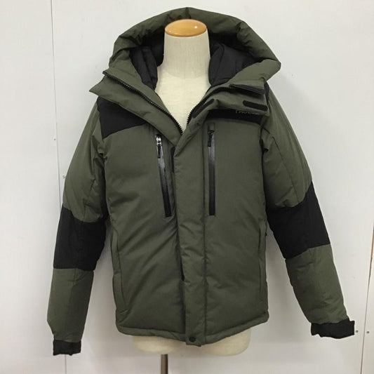 ザノースフェイス THE NORTH FACE ジャケット、上着 ダウンジャケット ND91950 バルトロライトジャケット ダウンジャケット アウター カジュアルジャケット L ロゴ、文字 カーキ / カーキ /  メンズ USED 古着 中古 10103248