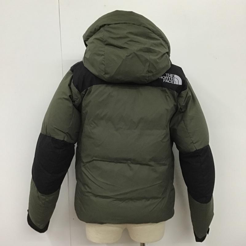 ザノースフェイス THE NORTH FACE ジャケット、上着 ダウンジャケット ND91950 バルトロライトジャケット ダウンジャケット アウター カジュアルジャケット L ロゴ、文字 カーキ / カーキ /  メンズ USED 古着 中古 10103248