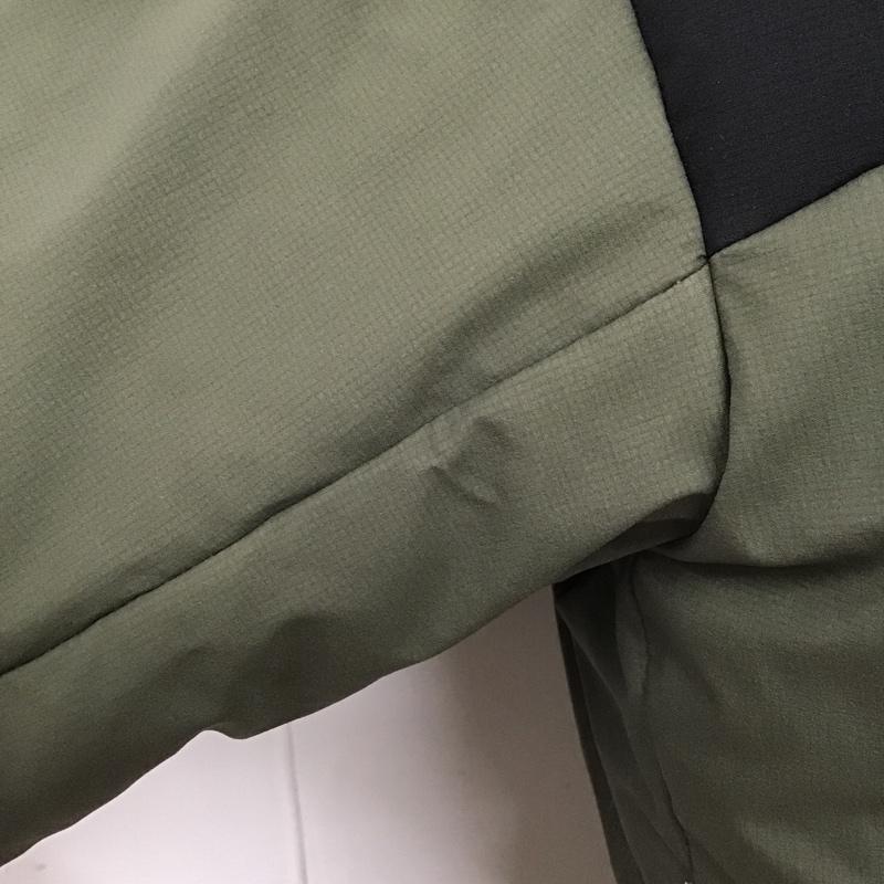 ザノースフェイス THE NORTH FACE ジャケット、上着 ダウンジャケット ND91950 バルトロライトジャケット ダウンジャケット アウター カジュアルジャケット L ロゴ、文字 カーキ / カーキ /  メンズ USED 古着 中古 10103248