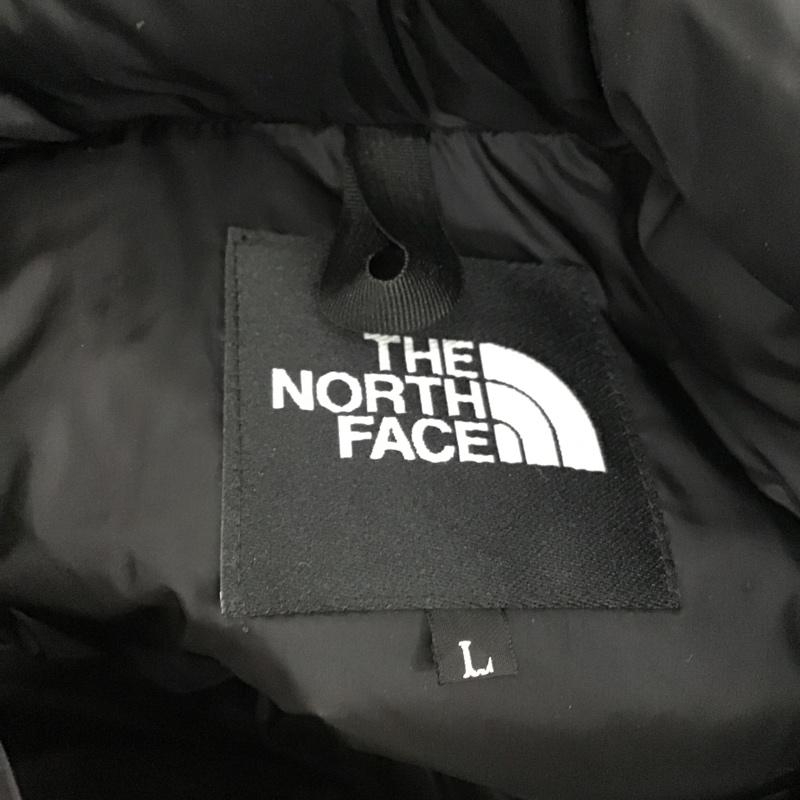 ザノースフェイス THE NORTH FACE ジャケット、上着 ダウンジャケット ND91950 バルトロライトジャケット ダウンジャケット アウター カジュアルジャケット L ロゴ、文字 カーキ / カーキ /  メンズ USED 古着 中古 10103248