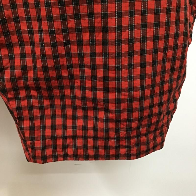 ブラックコムデギャルソン BLACK COMME des GARCONS ボトムス ボトムス バルーンパンツ チェックパンツ ボリュームパンツ カジュアルパンツ S チェック マルチカラー / マルチカラー /  メンズ USED 古着 中古 10103255