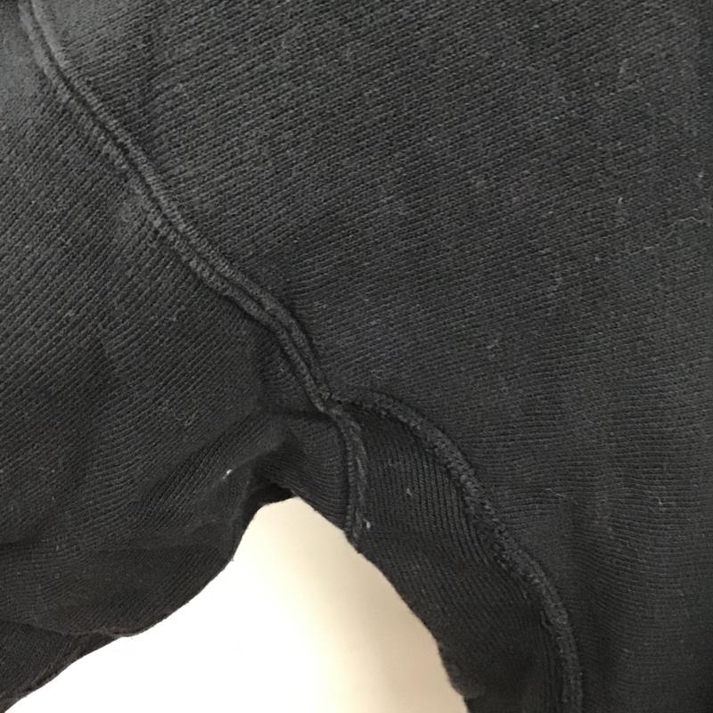 チャンピオン Champion ワンピース ロングスカート CWSL014 Champion×MILKFED.コラボ ロングワンピース 長袖スウェットワンピース M ロゴ、文字 紺 / ネイビー /  レディース USED 古着 中古 10103286