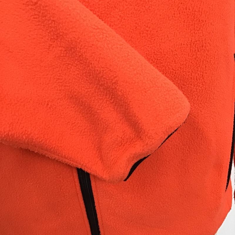 ザノースフェイス THE NORTH FACE ジャケット、上着 ジャンパー、ブルゾン NL71904 マウンテンバーサマイクロジャケット ジップアップジャケット アウター M ロゴ、文字 橙 / オレンジ /  メンズ USED 古着 中古 10103294
