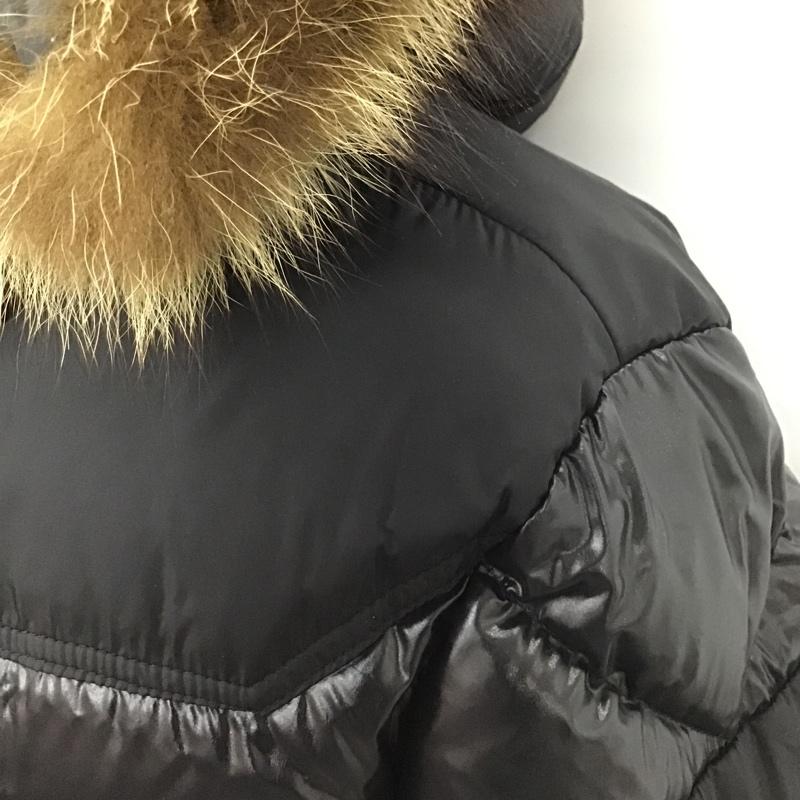 モンクレール MONCLER ジャケット、上着 ジャンパー、ブルゾン ジップアップジャケット ジャンパー ジャケット アウター 1 ロゴ、文字 黒 / ブラック /  メンズ USED 古着 中古 10103331