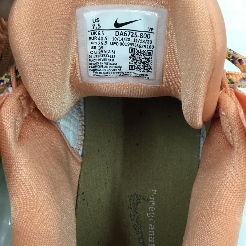 ナイキ NIKE スニーカー スニーカー DA6725-800 COSMIC UNITY 25.5cm 箱有 25.5cm メンズ USED 古着 中古 10103360