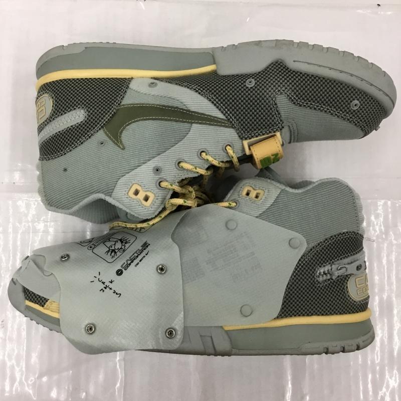 ナイキ NIKE スニーカー スニーカー DR7515 001 AIR TRAINER 1/CJ TRAVIS SCOTT 29cm 箱有 29.0cm メンズ USED 古着 中古 10103363