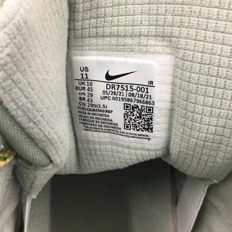 ナイキ NIKE スニーカー スニーカー DR7515 001 AIR TRAINER 1/CJ TRAVIS SCOTT 29cm 箱有 29.0cm メンズ USED 古着 中古 10103363