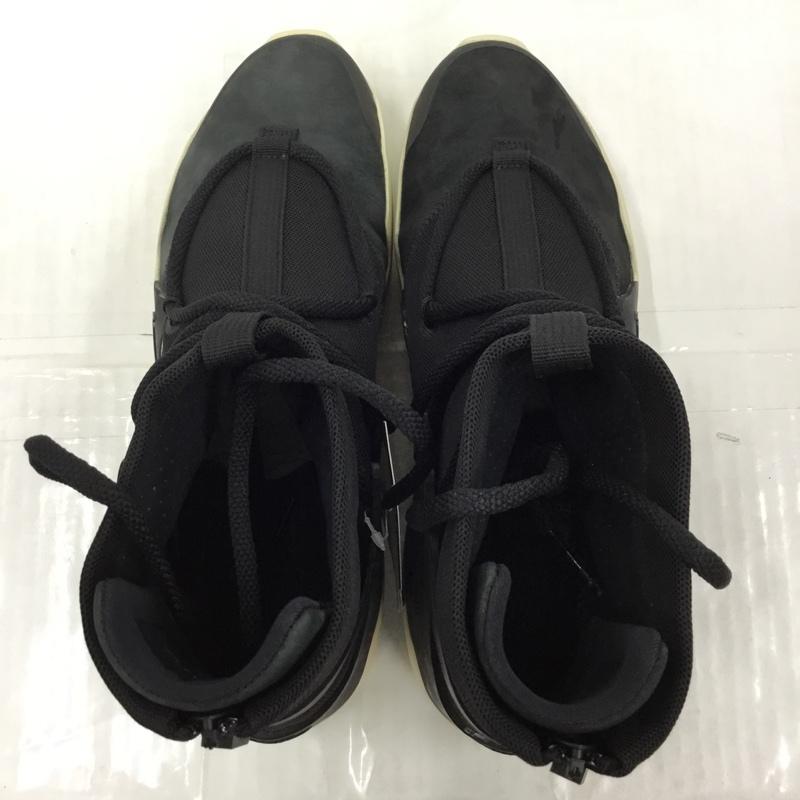 ナイキ NIKE スニーカー スニーカー AR4237 001 AIR FEAR OF GOD 1 27.5cm 箱有 27.5cm ロゴ、文字 黒 / ブラック /  メンズ USED 古着 中古 10103367