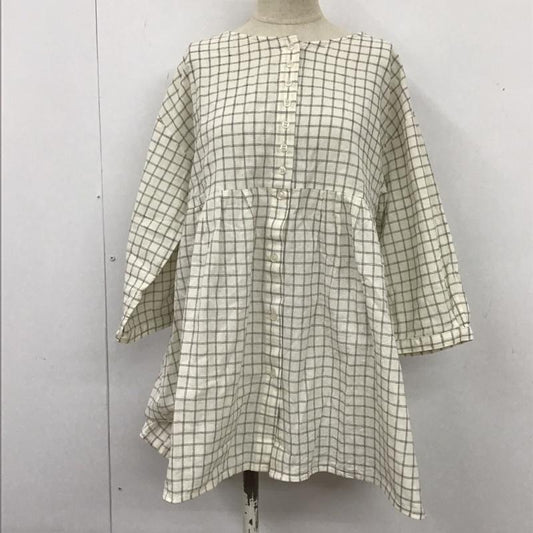 スタディオクリップ studio CLIP シャツ、ブラウス 半袖 FREE  マルチカラー / マルチカラー /  レディース USED 古着 中古 10103385