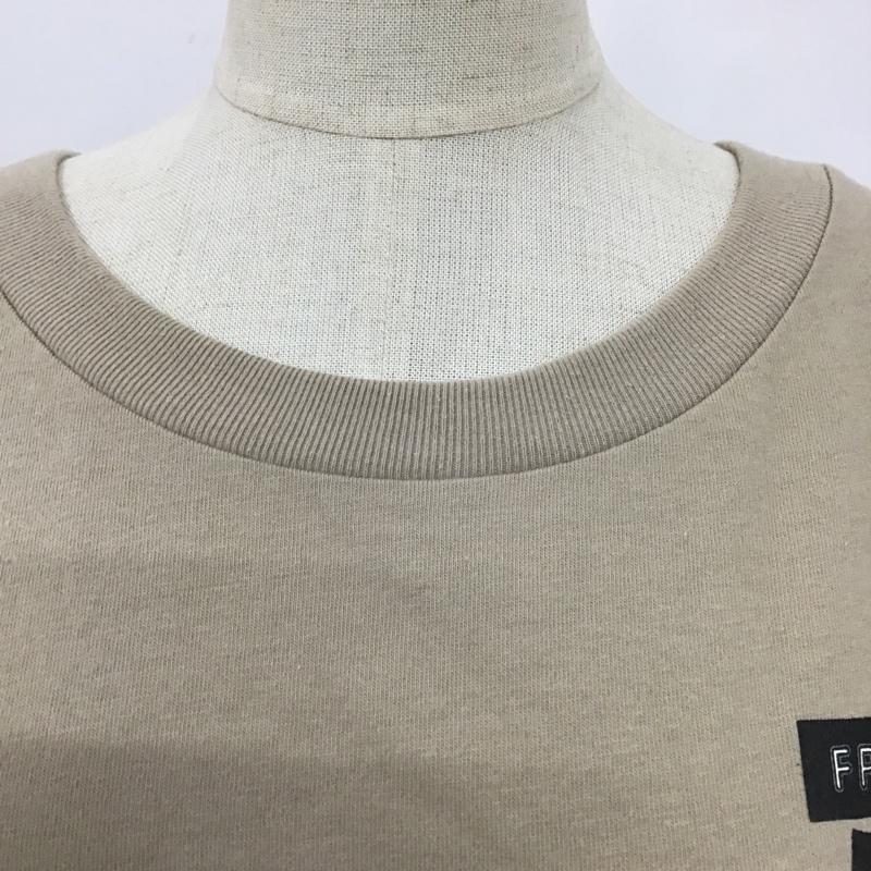 ベイフロー BAYFLOW ワンピース ロングスカート プリント 茶 / ブラウン /  レディース USED 古着 中古 10103421