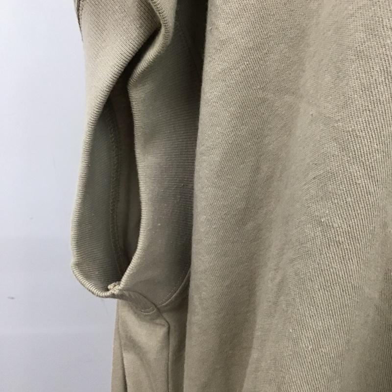 ベイフロー BAYFLOW ワンピース ロングスカート プリント 茶 / ブラウン /  レディース USED 古着 中古 10103421