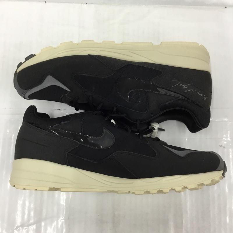 ナイキ NIKE スニーカー スニーカー BQ2752 001 AIR SKYLON 2 FOG FEAR OF GOD 27cm 箱有 27.0cm メンズ USED 古着 中古 10103458