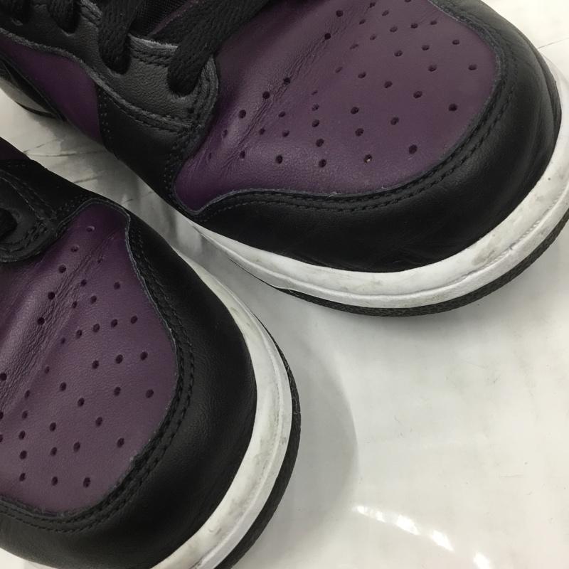 ナイキ NIKE スニーカー スニーカー DJ0382 600 DUNK HI F FRAGMENT DESIGN BEIJING フラングメント デザイン 北京 27cm 箱有 27.0cm ロゴ、文字 黒 / ブラック / X 紫 / パープル /  メンズ USED 古着 中古 10103459