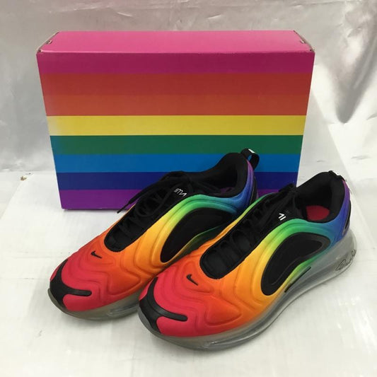 ナイキ NIKE スニーカー スニーカー CJ5472 900 AIR MAX 720 BETRUE 28.5cm 箱有 28.5cm ロゴ、文字 マルチカラー / マルチカラー /  メンズ USED 古着 中古 10103461
