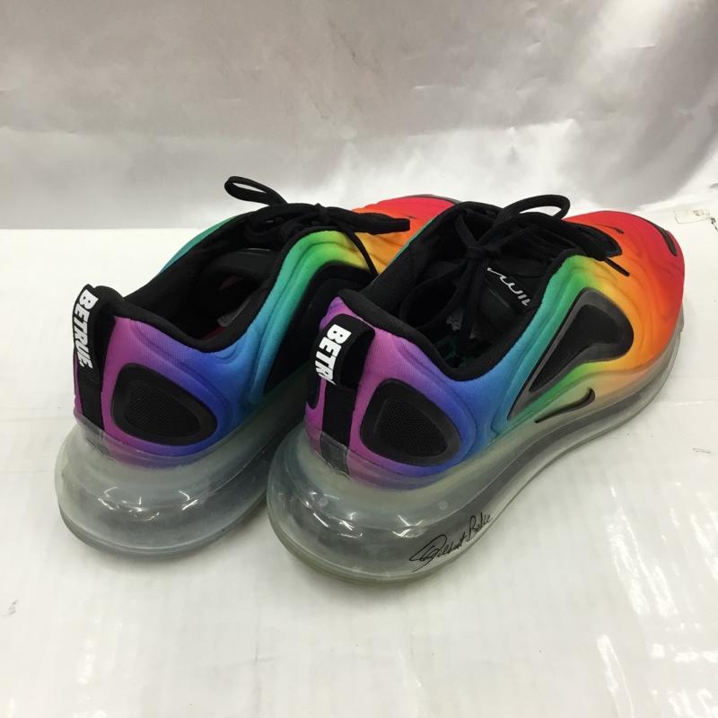 ナイキ NIKE スニーカー スニーカー CJ5472 900 AIR MAX 720 BETRUE 28.5cm 箱有 28.5cm ロゴ、文字 マルチカラー / マルチカラー /  メンズ USED 古着 中古 10103461