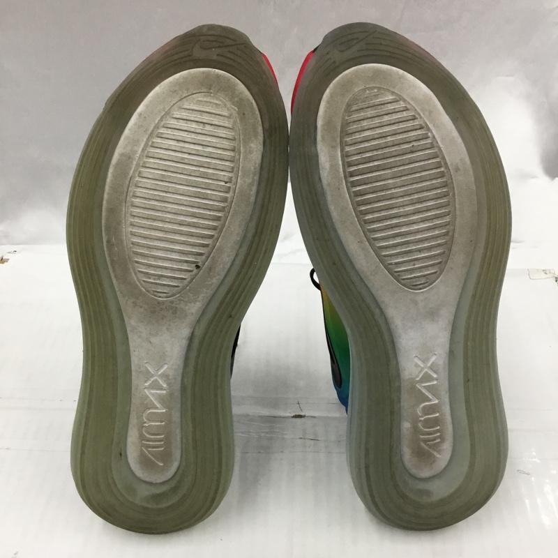ナイキ NIKE スニーカー スニーカー CJ5472 900 AIR MAX 720 BETRUE 28.5cm 箱有 28.5cm ロゴ、文字 マルチカラー / マルチカラー /  メンズ USED 古着 中古 10103461
