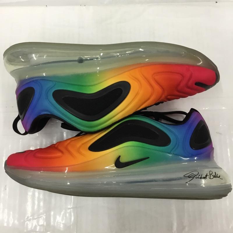 ナイキ NIKE スニーカー スニーカー CJ5472 900 AIR MAX 720 BETRUE 28.5cm 箱有 28.5cm ロゴ、文字 マルチカラー / マルチカラー /  メンズ USED 古着 中古 10103461