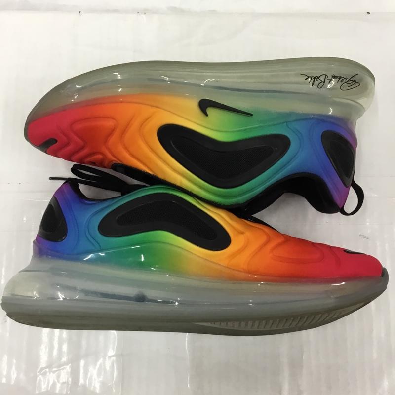 ナイキ NIKE スニーカー スニーカー CJ5472 900 AIR MAX 720 BETRUE 28.5cm 箱有 28.5cm ロゴ、文字 マルチカラー / マルチカラー /  メンズ USED 古着 中古 10103461