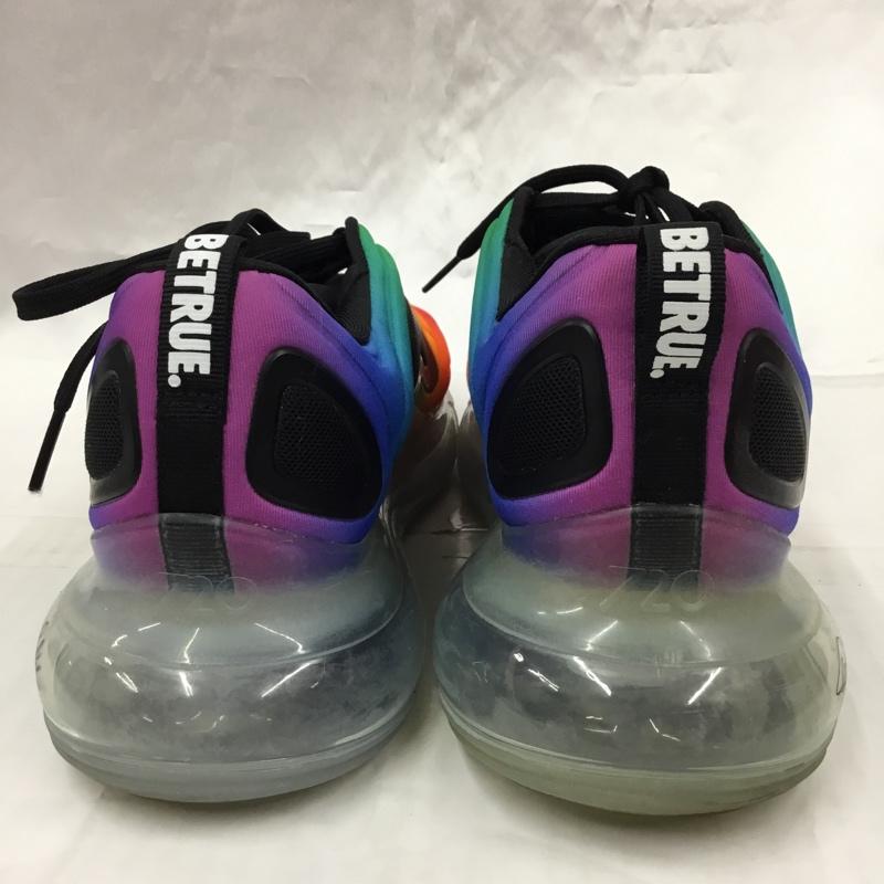 ナイキ NIKE スニーカー スニーカー CJ5472 900 AIR MAX 720 BETRUE 28.5cm 箱有 28.5cm ロゴ、文字 マルチカラー / マルチカラー /  メンズ USED 古着 中古 10103461