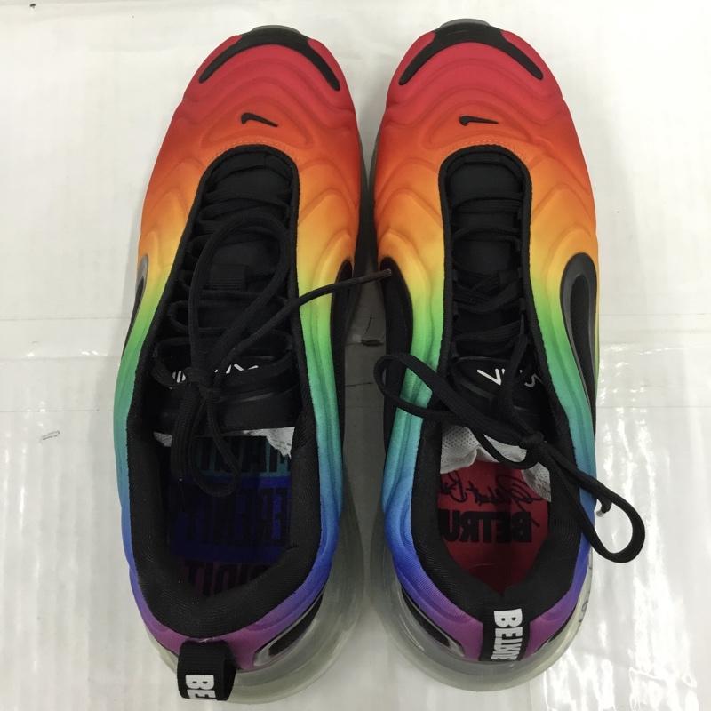 ナイキ NIKE スニーカー スニーカー CJ5472 900 AIR MAX 720 BETRUE 28.5cm 箱有 28.5cm ロゴ、文字 マルチカラー / マルチカラー /  メンズ USED 古着 中古 10103461