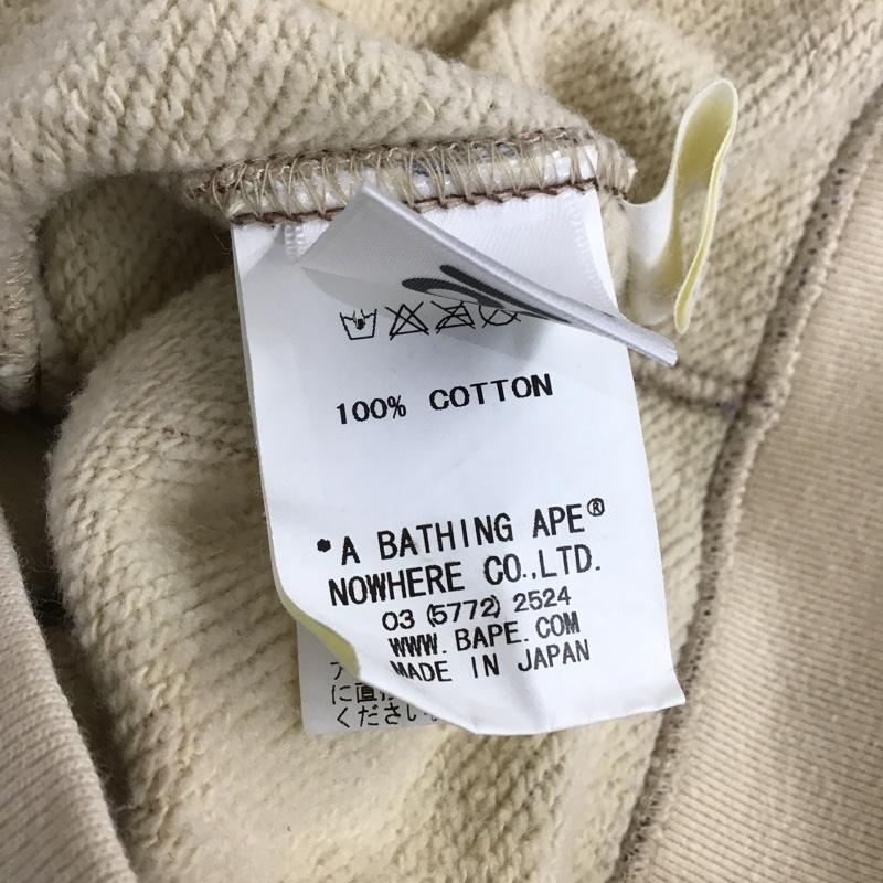 アベイシングエイプ A BATHING APE パーカー 長袖 ジップアップパーカー 長袖パーカー フード付きパーカー XS チェック マルチカラー / マルチカラー /  レディース USED 古着 中古 10103465