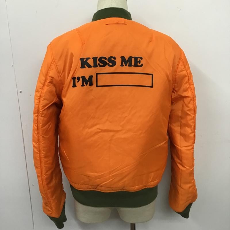 エクストララージ XLARGE ジャケット、上着 ジャンパー、ブルゾン Larry Clark ALPHA INDUSTRIES フライトジャケット 01154514 L 無地 カーキ / カーキ /  メンズ USED 古着 中古 10103473
