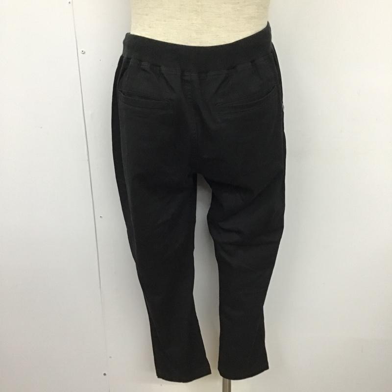 チャンピオン Champion パンツ スラックス C8-N211 M 無地 黒 / ブラック /  メンズ USED 古着 中古 10103479