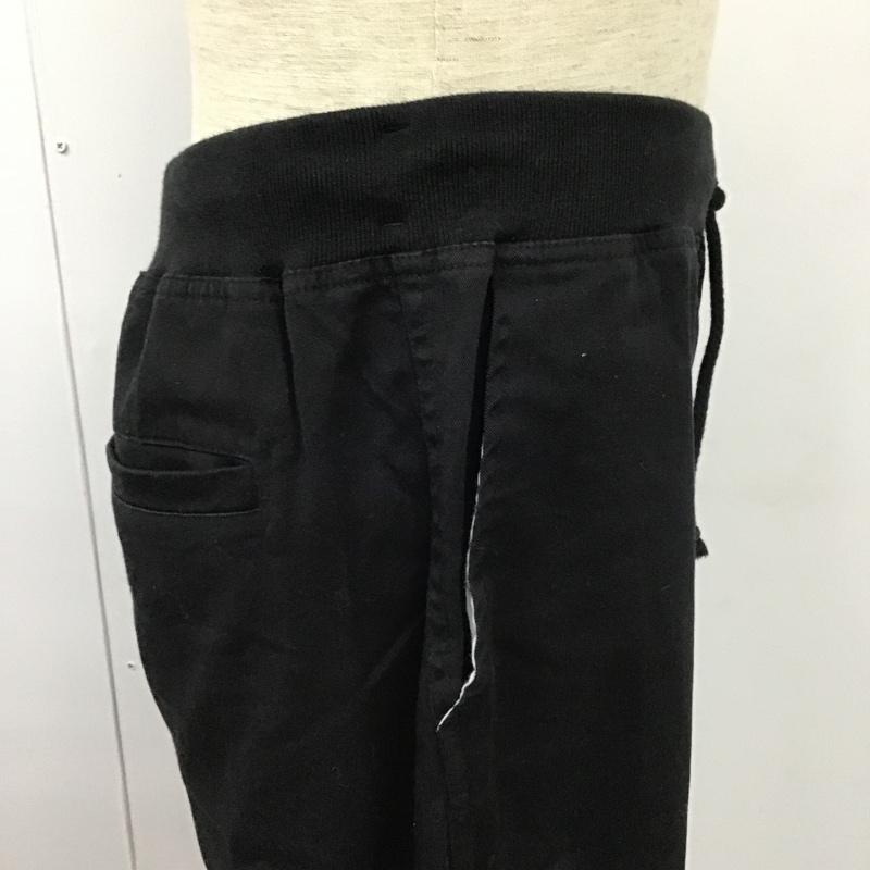 チャンピオン Champion パンツ スラックス C8-N211 M 無地 黒 / ブラック /  メンズ USED 古着 中古 10103479