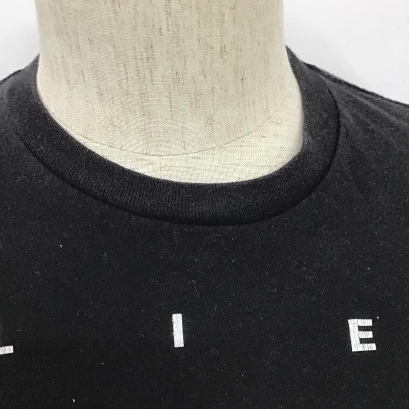 エイリアン ALIEN Tシャツ 半袖 movie music M プリント 黒 / ブラック /  メンズ USED 古着 中古 10103496